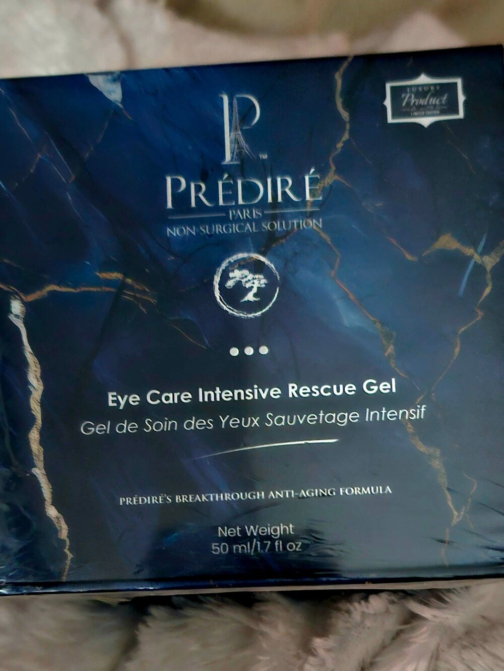 Predire Eye Care Intensive Rescue Gel